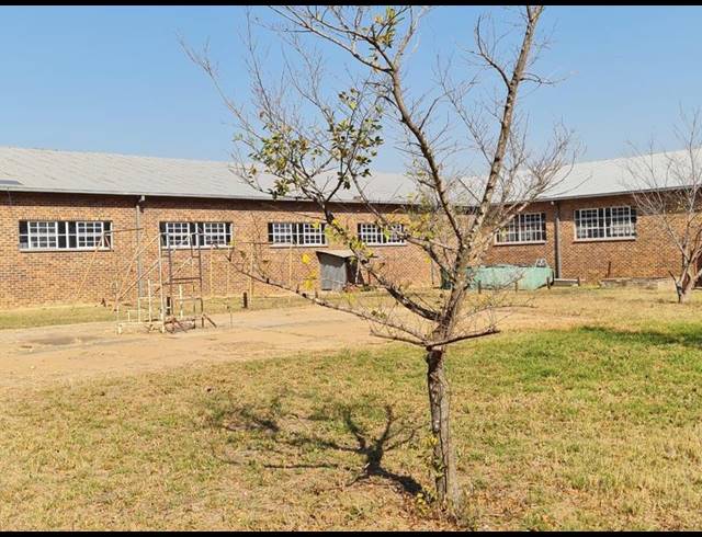 FARM FOR SALE IN LYDENBURG RURAL